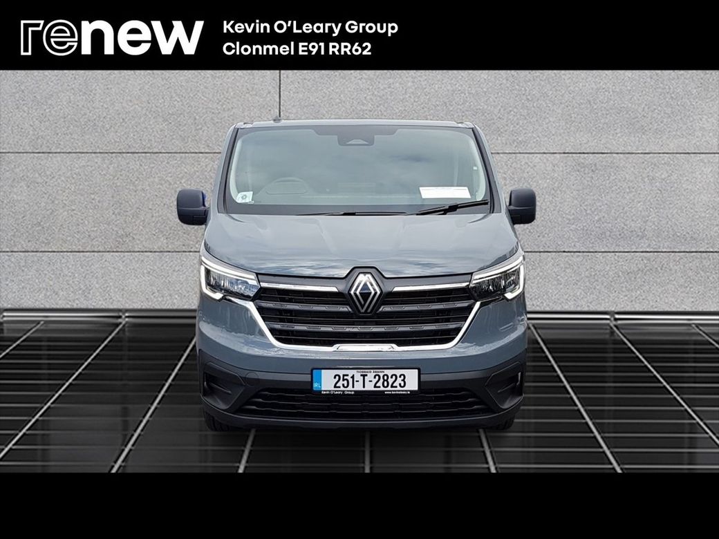 2025 Renault Trafic