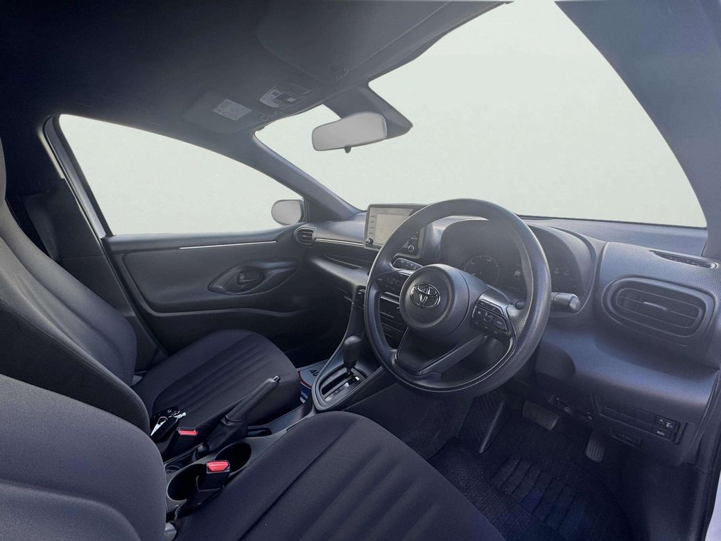 2021 Toyota C-HR