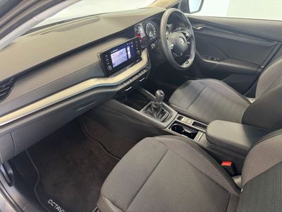 2024 Skoda Octavia