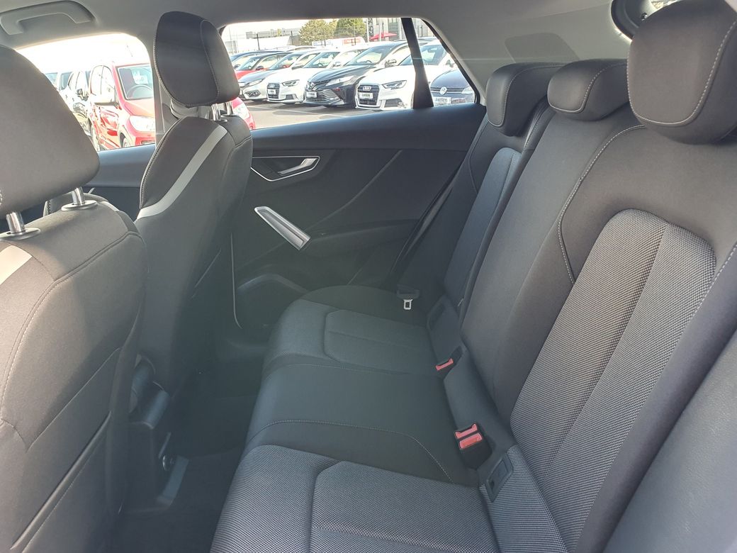 2018 Audi Q2