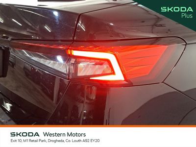 2024 Skoda Superb