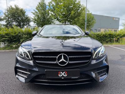 2019 Mercedes-Benz E Class