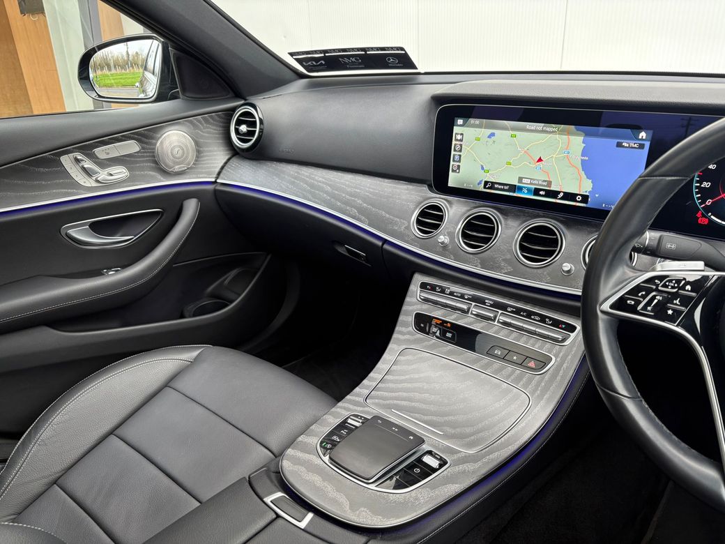 2021 Mercedes-Benz E Class