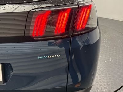 2022 Peugeot 3008