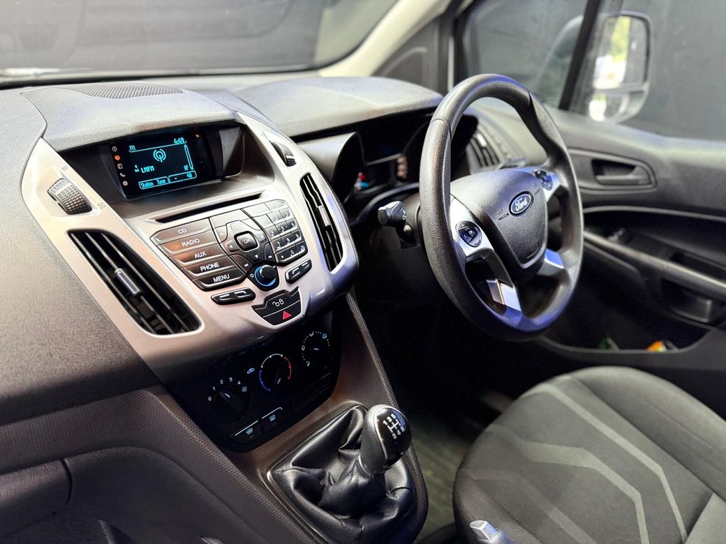 2018 Ford Transit