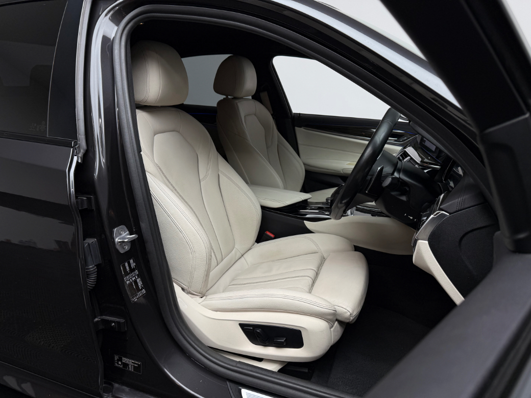 2018 BMW 5 Series