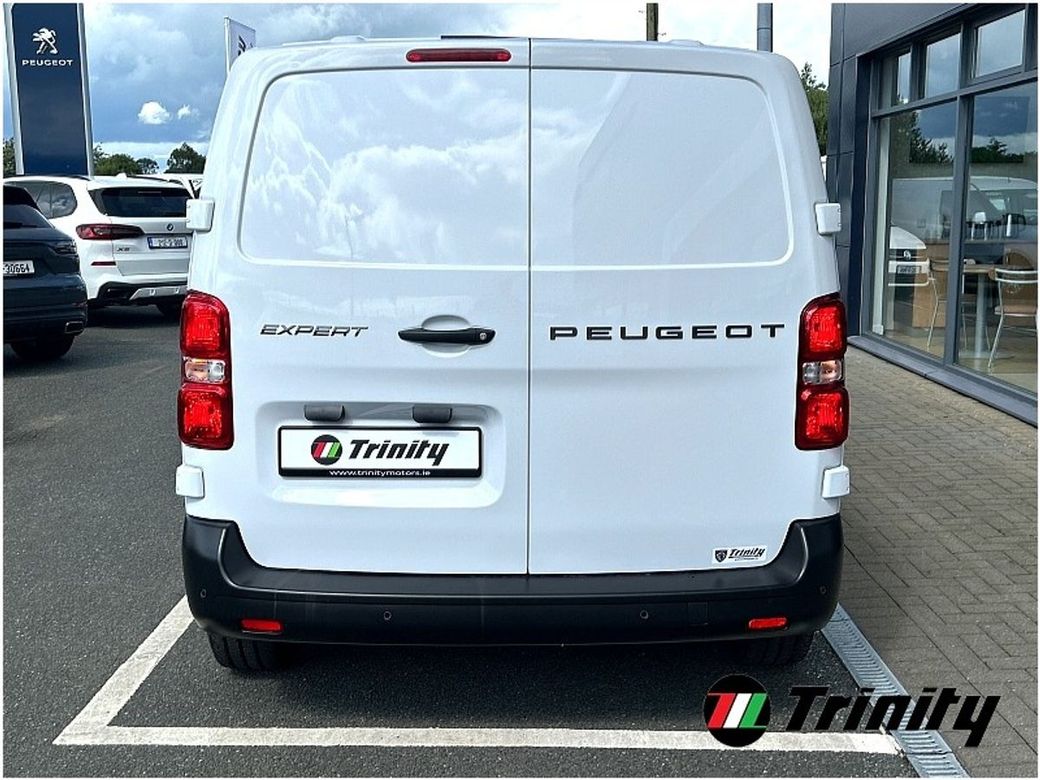 2026 Peugeot Expert
