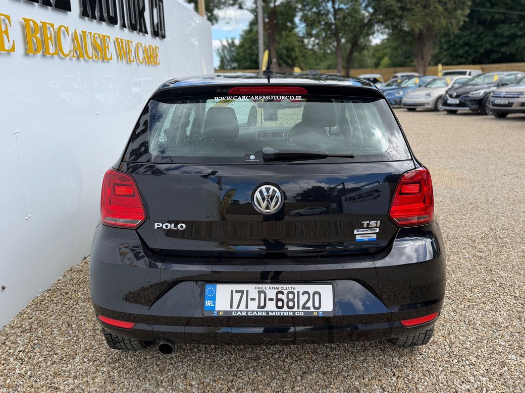 2017 Volkswagen Polo