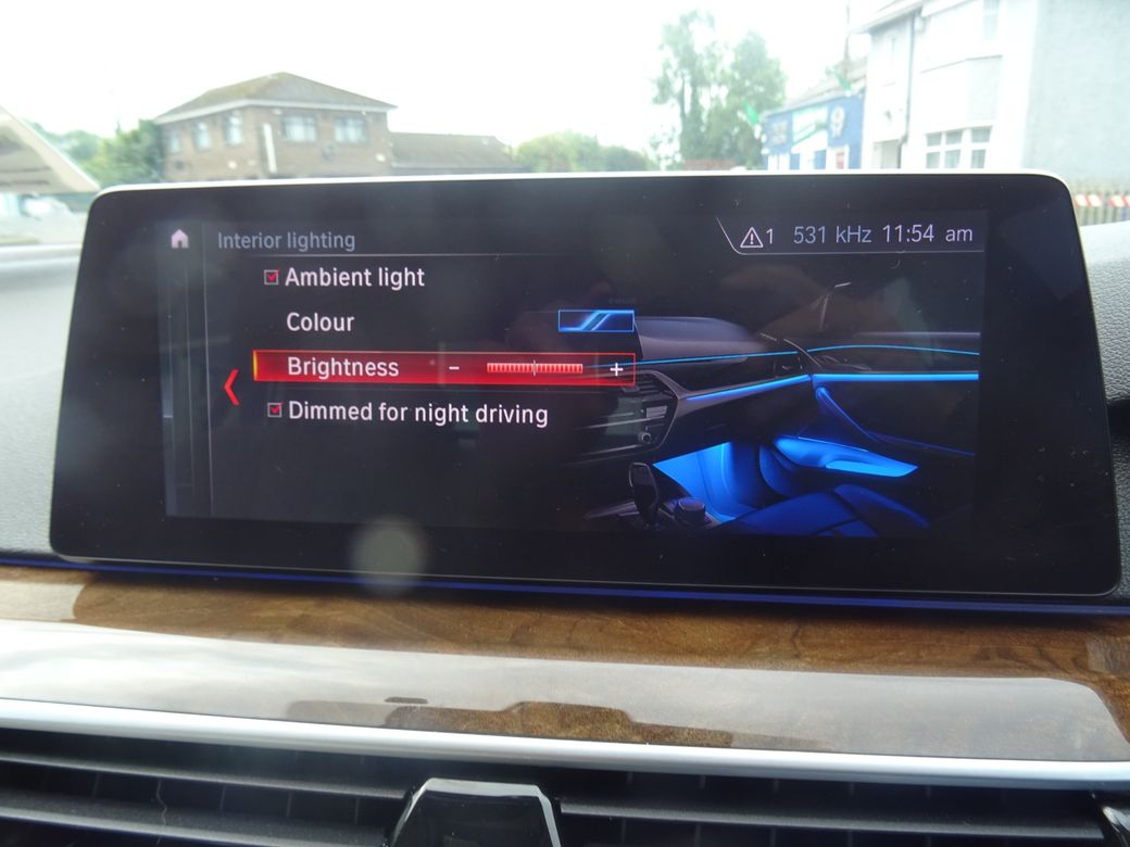 2019 BMW 5 Series