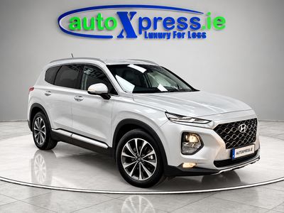 2020 Hyundai Santa Fe