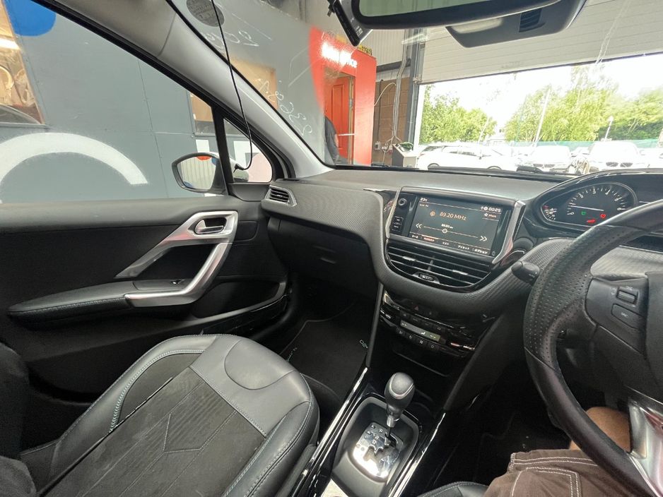 2019 Peugeot 2008
