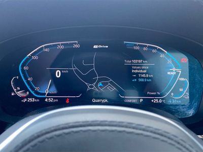 2020 BMW 5 Series