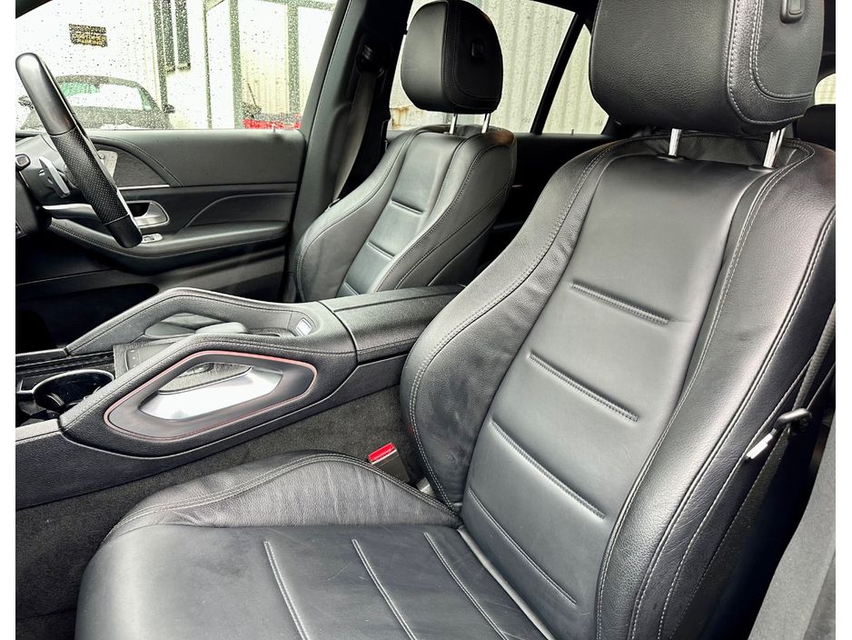 2022 Mercedes-Benz GLE Class