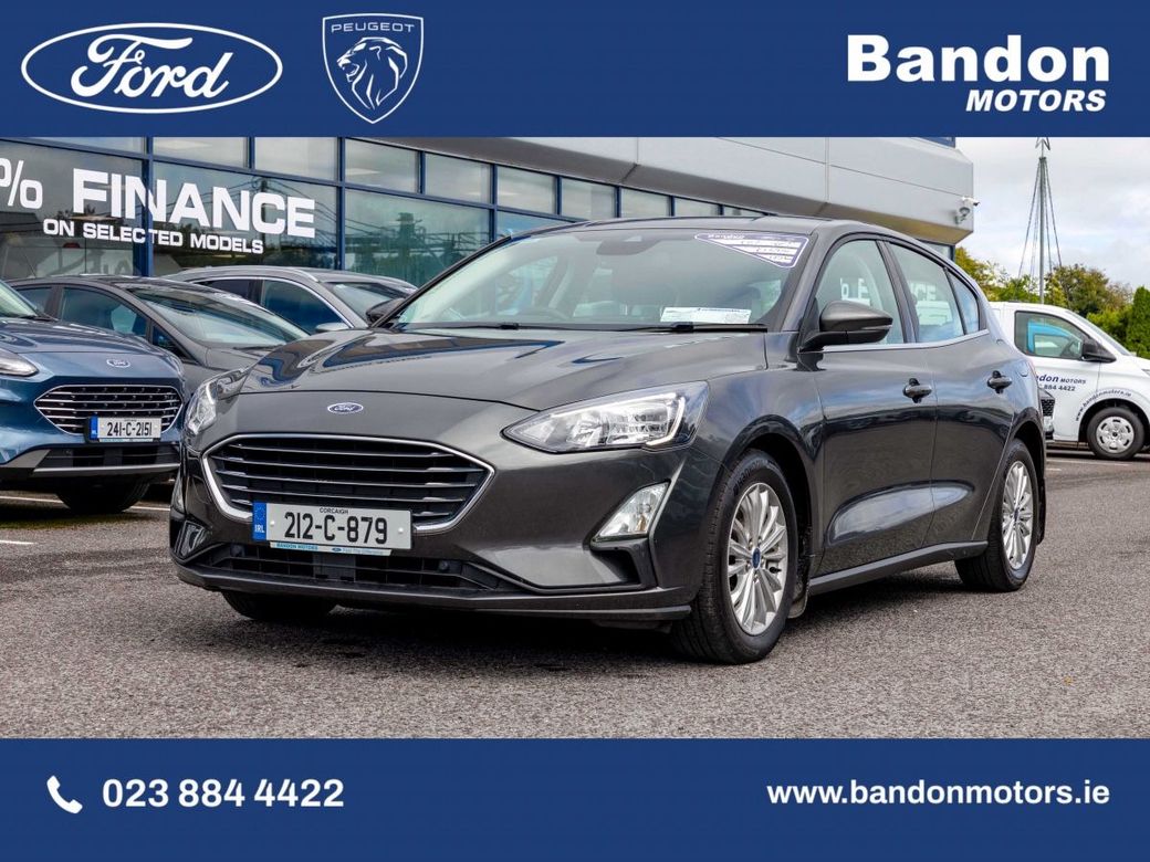 2021 Ford Focus