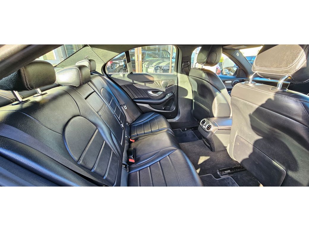 2019 Mercedes-Benz C Class