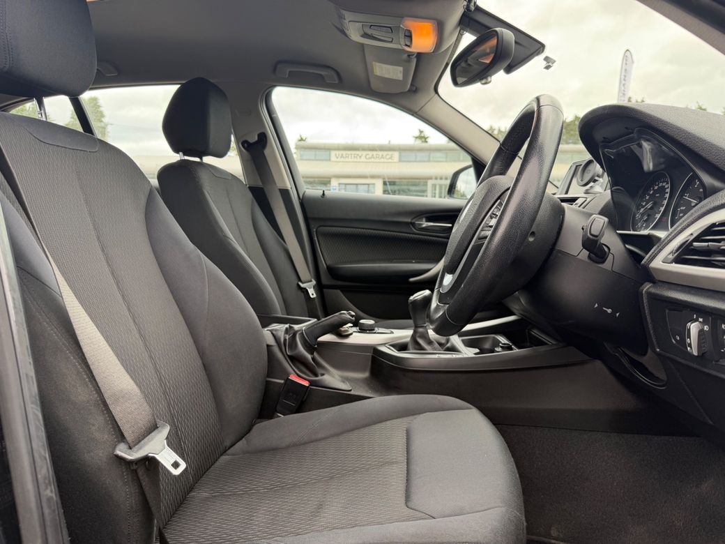 2013 BMW 1 Series
