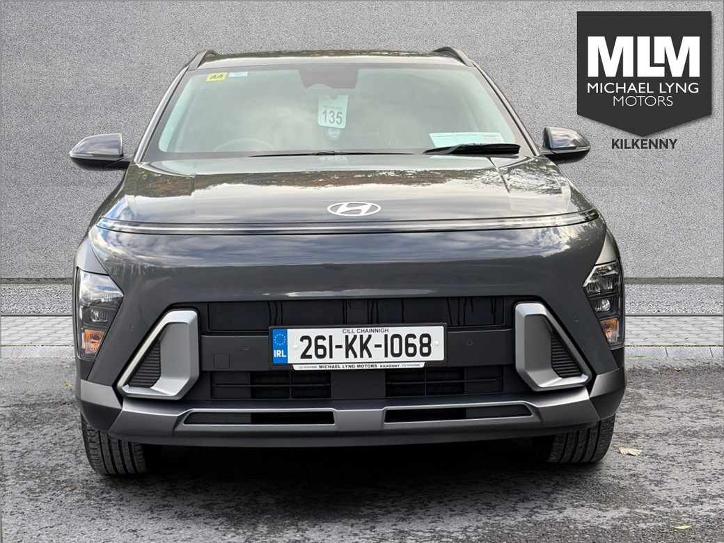 2026 Hyundai Kona