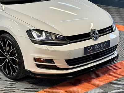 2015 Volkswagen Golf