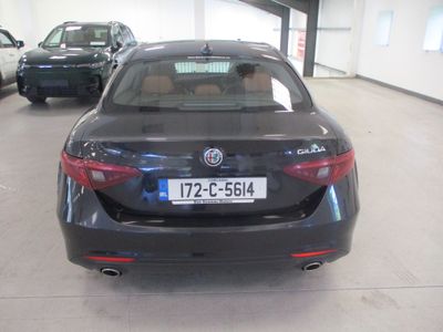 2017 Alfa Romeo Giulia