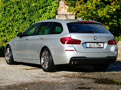 2016 BMW 5 Series