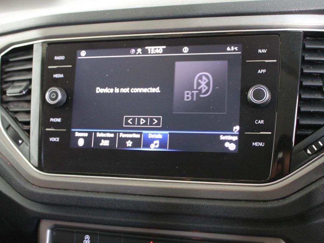 2021 Volkswagen T-Roc