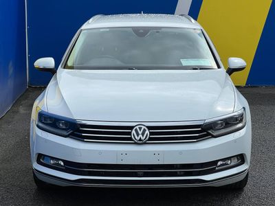 2019 Volkswagen Passat