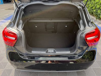 2018 Mercedes-Benz A Class