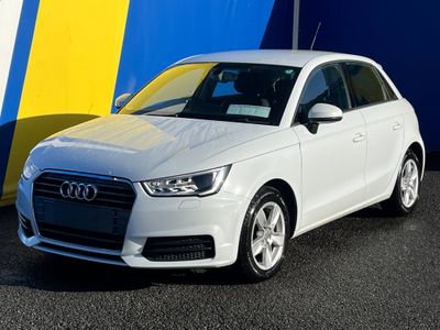 2017 Audi A1