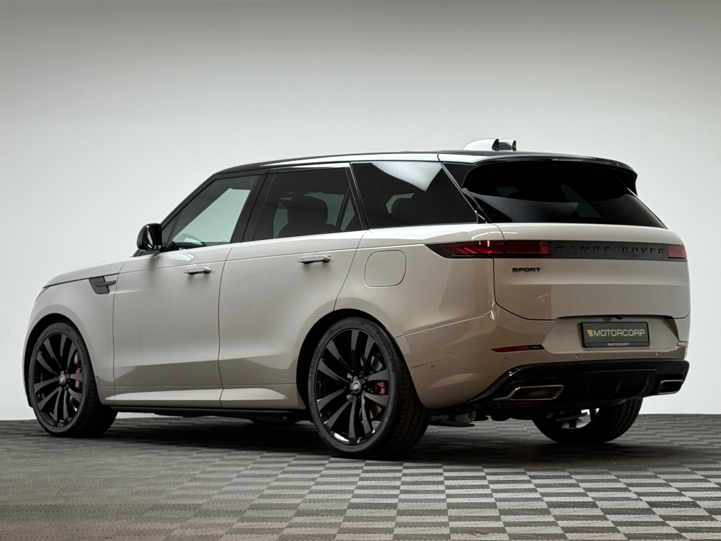 2026 Land Rover Range Rover Sport