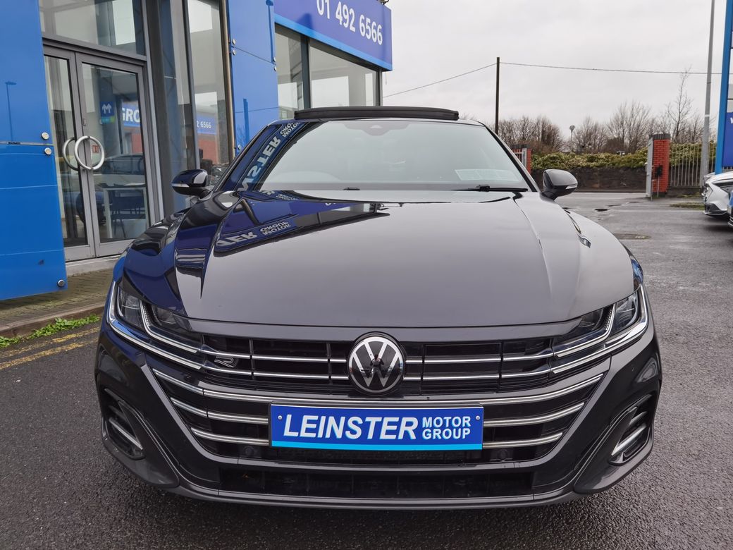 2022 Volkswagen Arteon