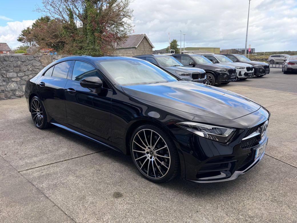 2022 Mercedes-Benz CLS Class