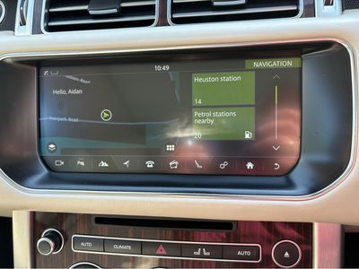 2017 Land Rover Range Rover