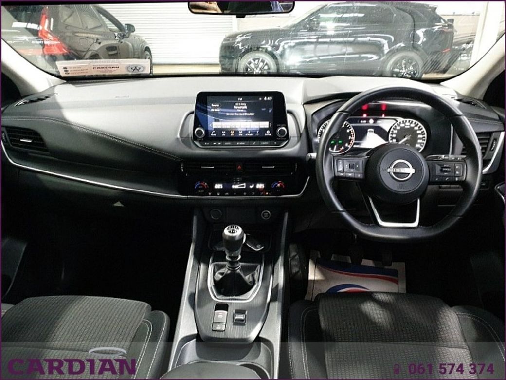 2024 Nissan Qashqai