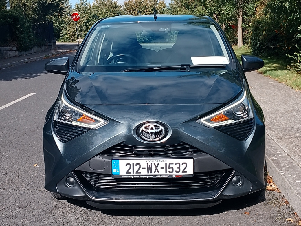 2021 Toyota Aygo