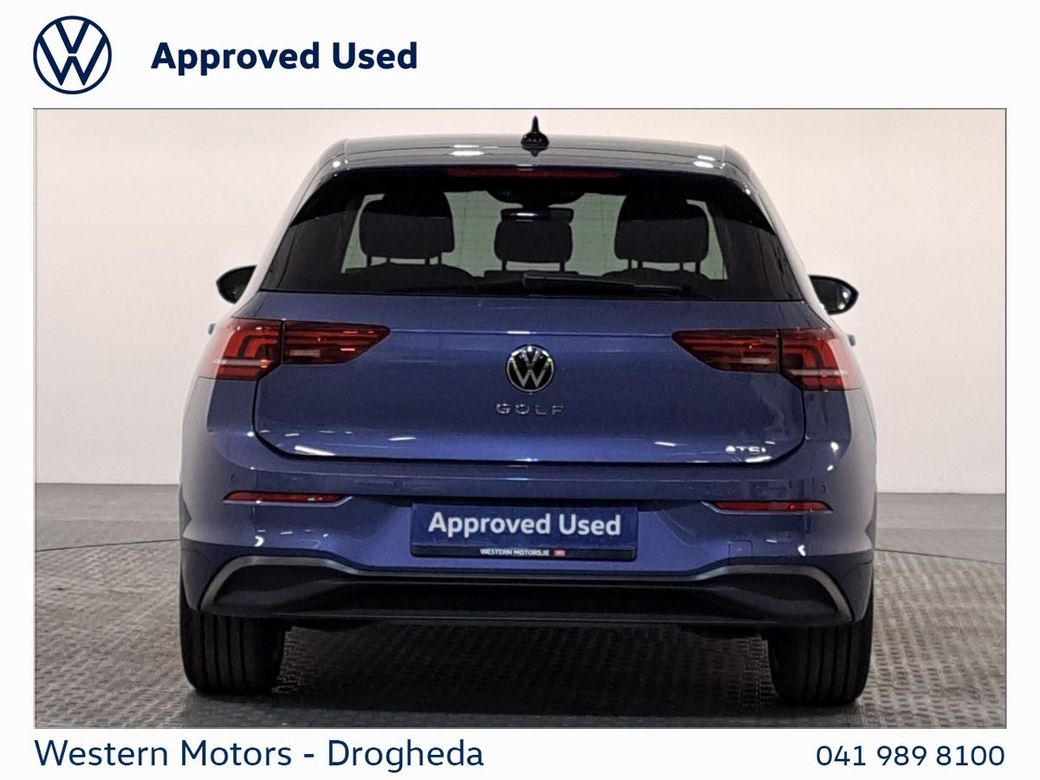 2026 Volkswagen Golf