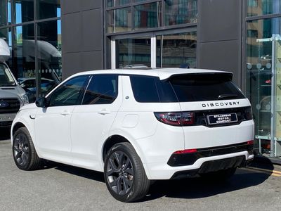 2022 Land Rover Discovery Sport