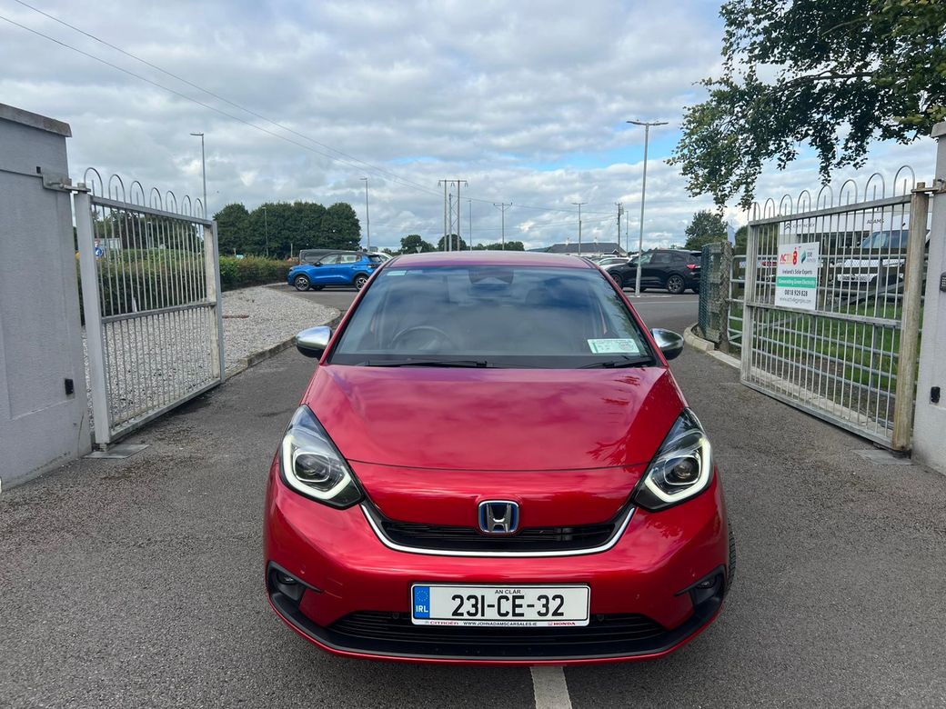 2023 Honda Jazz