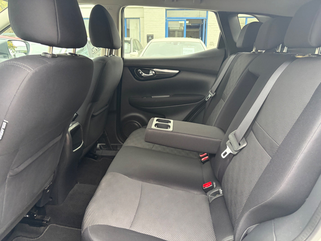 2016 Nissan Qashqai