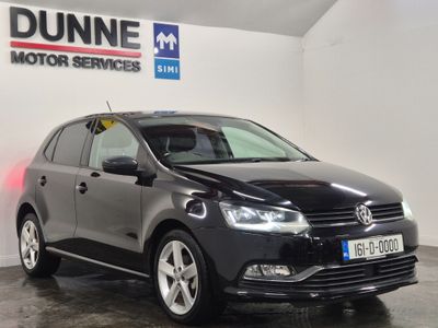 2016 Volkswagen Polo