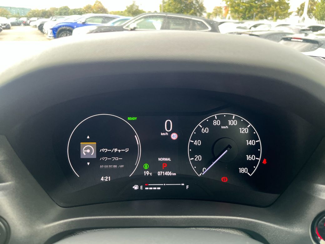 2022 Honda Vezel