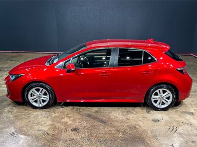 2021 Toyota Corolla
