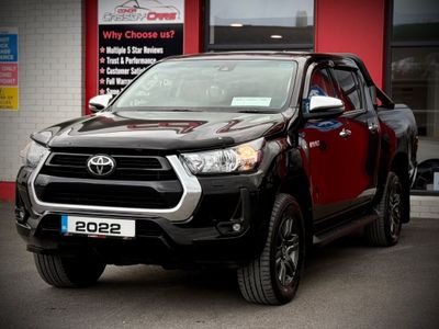 2022 Toyota Hilux