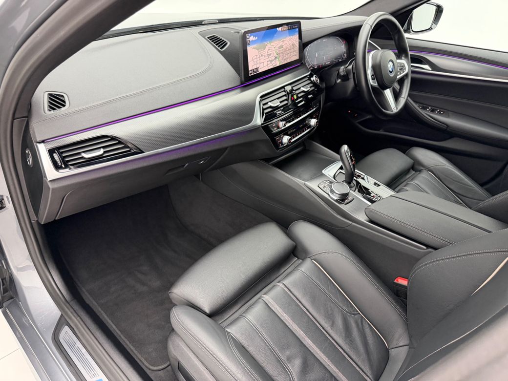 2023 BMW 5 Series