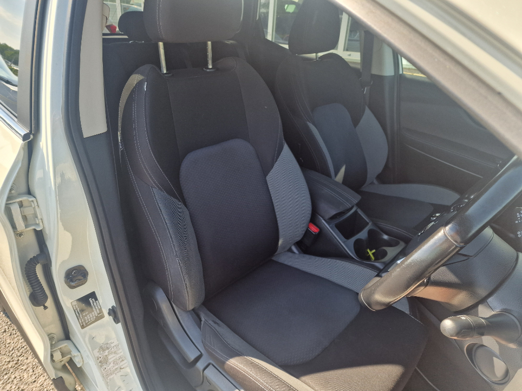 2018 Nissan Qashqai