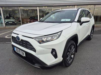 2022 Toyota Rav4