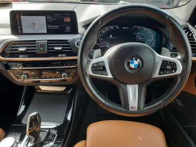 2021 BMW X3