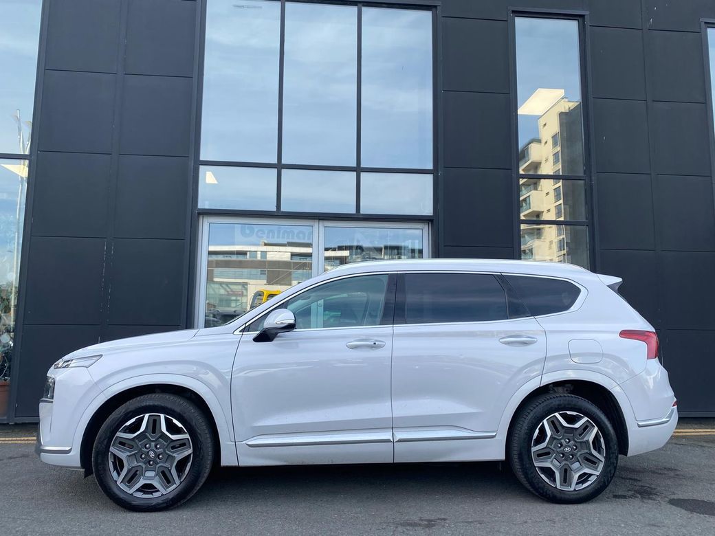 2021 Hyundai Santa Fe