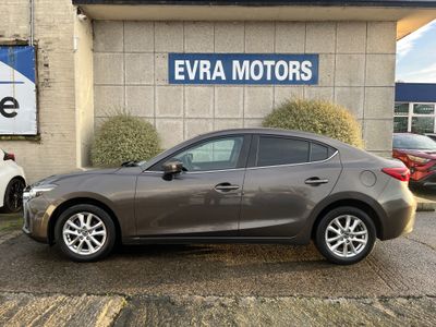 2019 Mazda Mazda3