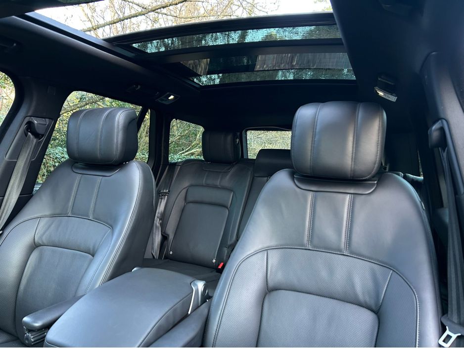 2018 Land Rover Range Rover