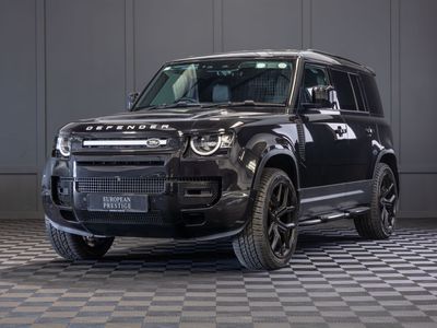 2021 Land Rover Defender